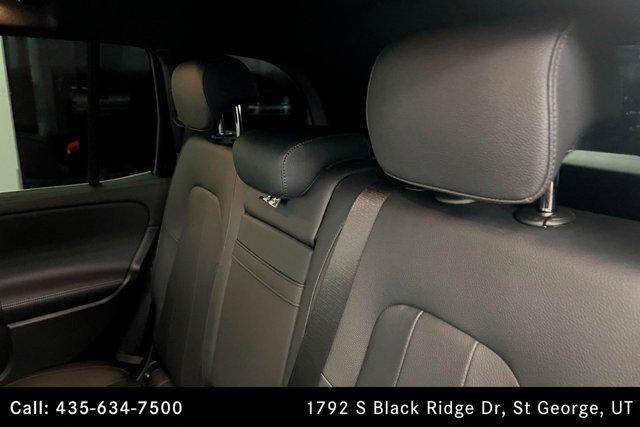 used 2024 Mercedes-Benz EQB 300 car, priced at $49,000