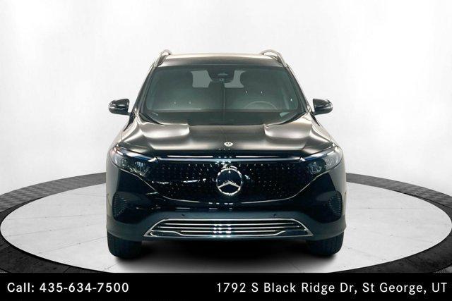 used 2024 Mercedes-Benz EQB 300 car, priced at $49,000