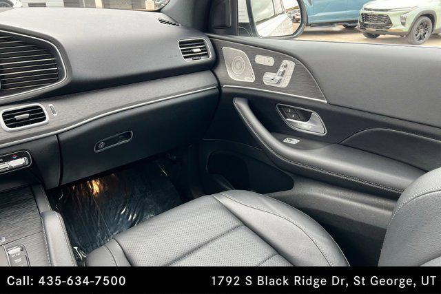 used 2022 Mercedes-Benz GLE 350 car, priced at $43,000