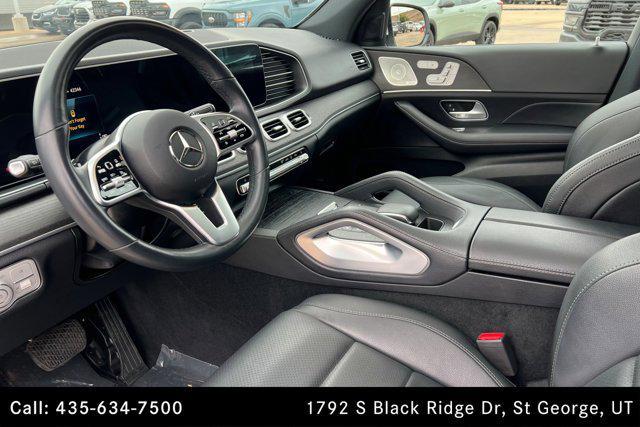 used 2022 Mercedes-Benz GLE 350 car, priced at $43,000