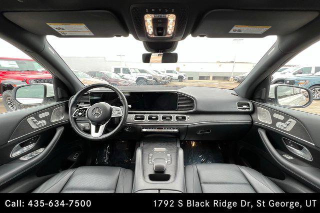 used 2022 Mercedes-Benz GLE 350 car, priced at $43,000