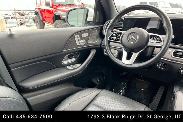 used 2022 Mercedes-Benz GLE 350 car, priced at $43,000
