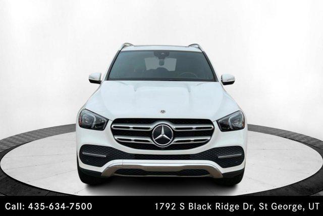 used 2022 Mercedes-Benz GLE 350 car, priced at $43,000