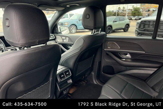 used 2022 Mercedes-Benz GLE 350 car, priced at $43,000