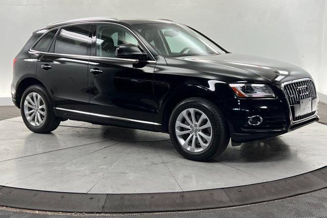 used 2016 Audi Q5 car, priced at $13,000