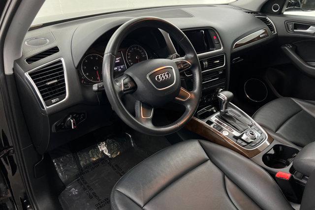 used 2016 Audi Q5 car, priced at $13,000