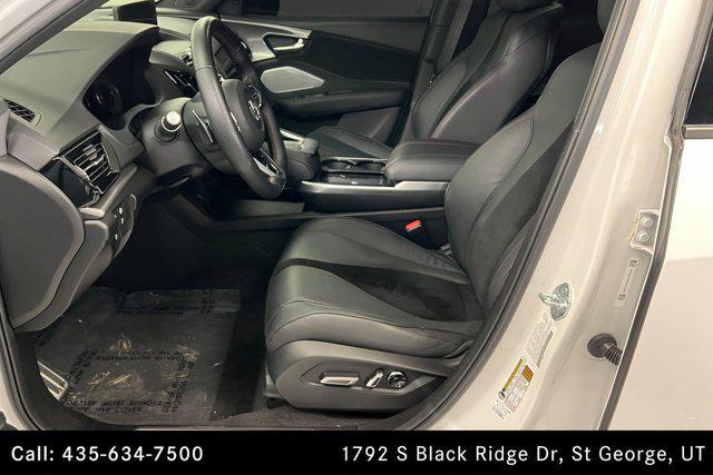 used 2025 Acura RDX car, priced at $45,596