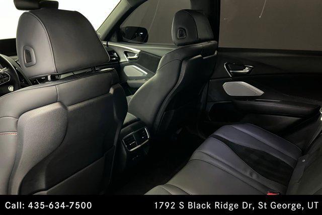 used 2025 Acura RDX car, priced at $45,596