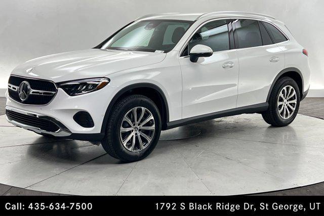 new 2024 Mercedes-Benz GLC 300 car, priced at $50,985