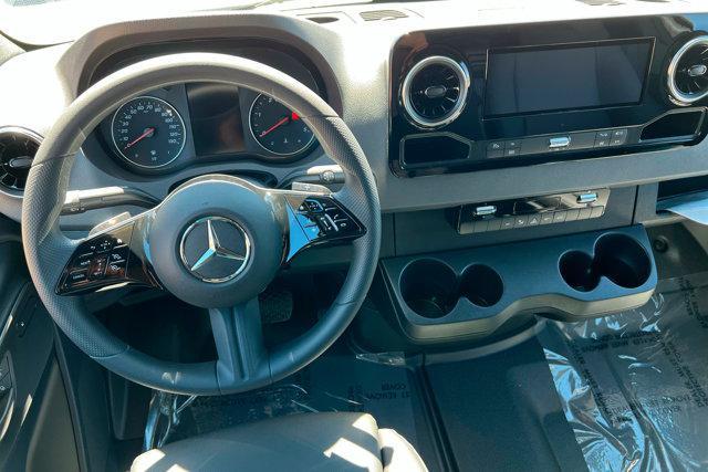 new 2025 Mercedes-Benz Sprinter 2500 car, priced at $65,490