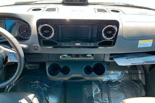 new 2025 Mercedes-Benz Sprinter 2500 car, priced at $65,490