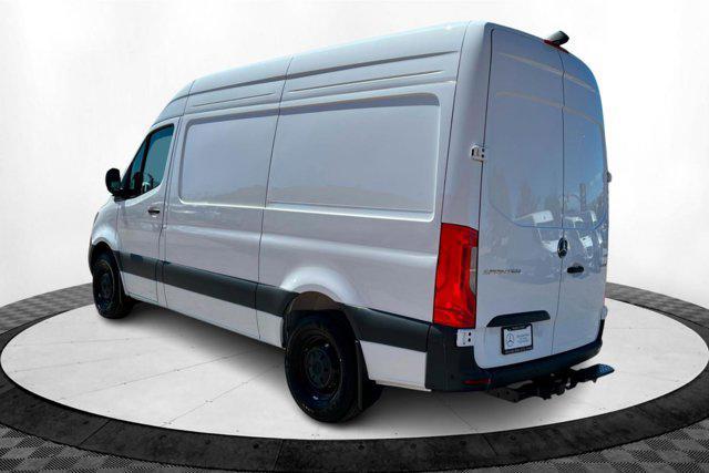 new 2025 Mercedes-Benz Sprinter 2500 car, priced at $65,490