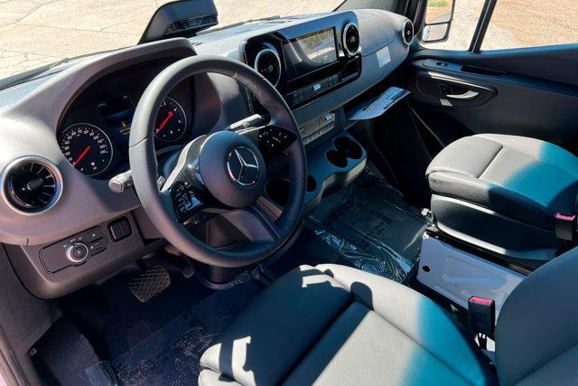 new 2025 Mercedes-Benz Sprinter 2500 car, priced at $65,490