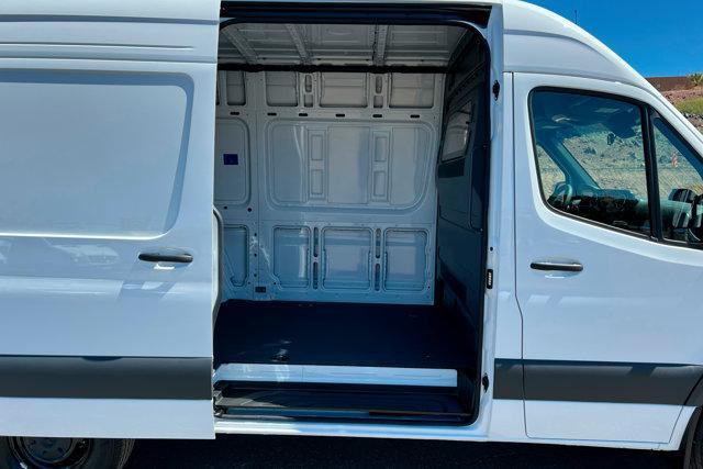 new 2025 Mercedes-Benz Sprinter 2500 car, priced at $65,490