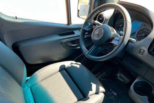 new 2025 Mercedes-Benz Sprinter 2500 car, priced at $65,490
