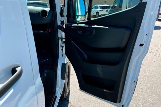 new 2025 Mercedes-Benz Sprinter 2500 car, priced at $65,490