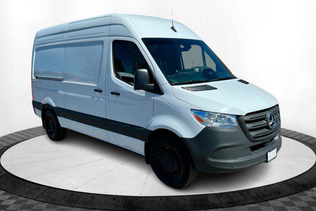 new 2025 Mercedes-Benz Sprinter 2500 car, priced at $65,490