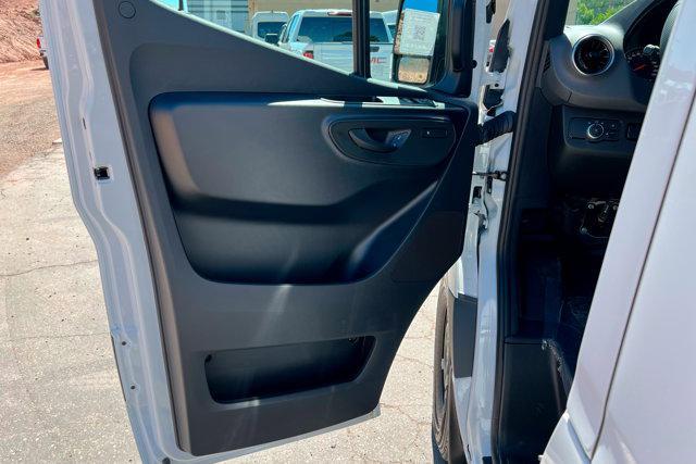 new 2025 Mercedes-Benz Sprinter 2500 car, priced at $65,490