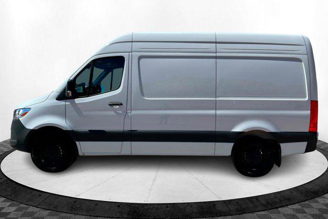 new 2025 Mercedes-Benz Sprinter 2500 car, priced at $65,490