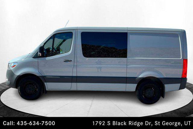 used 2024 Mercedes-Benz Sprinter 2500 car, priced at $54,995