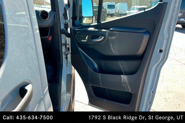 used 2024 Mercedes-Benz Sprinter 2500 car, priced at $54,995