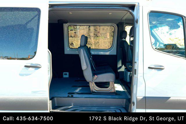 used 2024 Mercedes-Benz Sprinter 2500 car, priced at $54,995