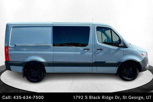 used 2024 Mercedes-Benz Sprinter 2500 car, priced at $54,995