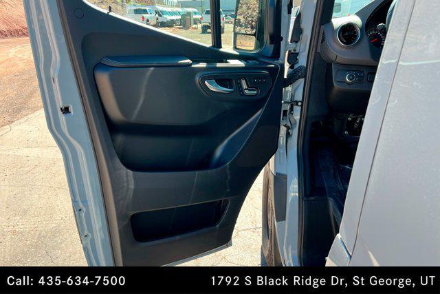 used 2024 Mercedes-Benz Sprinter 2500 car, priced at $54,995