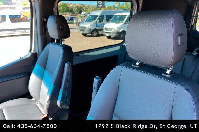 used 2024 Mercedes-Benz Sprinter 2500 car, priced at $54,995