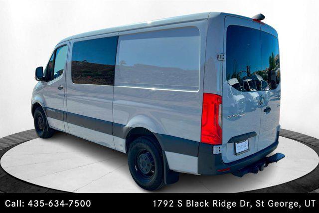 used 2024 Mercedes-Benz Sprinter 2500 car, priced at $54,995