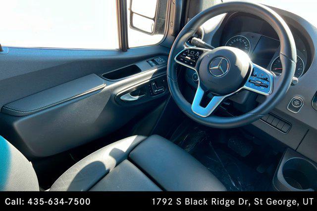 used 2024 Mercedes-Benz Sprinter 2500 car, priced at $54,995