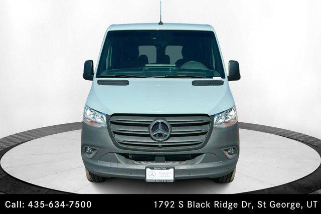 used 2024 Mercedes-Benz Sprinter 2500 car, priced at $54,995