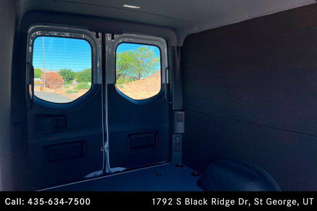 used 2024 Mercedes-Benz Sprinter 2500 car, priced at $54,995