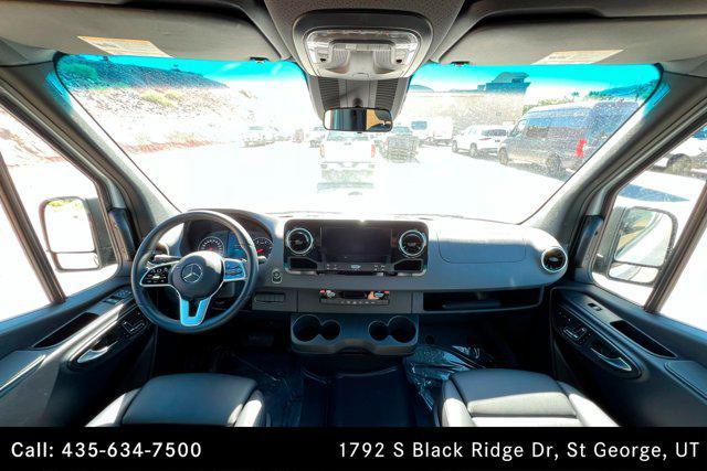 used 2024 Mercedes-Benz Sprinter 2500 car, priced at $54,995
