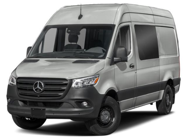 used 2024 Mercedes-Benz Sprinter 2500 car, priced at $67,099