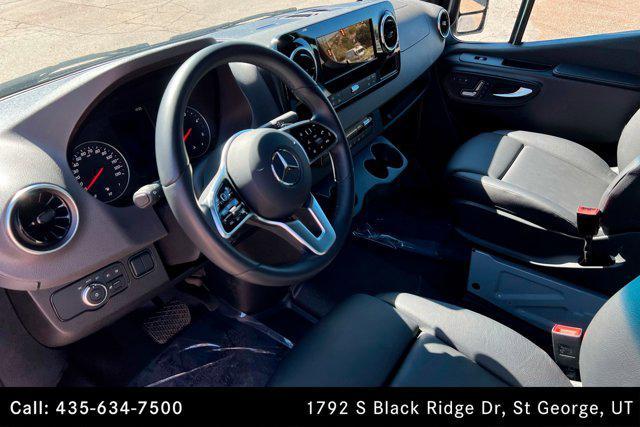 used 2024 Mercedes-Benz Sprinter 2500 car, priced at $54,995