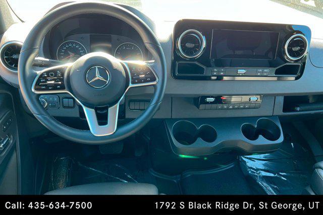 used 2024 Mercedes-Benz Sprinter 2500 car, priced at $54,995