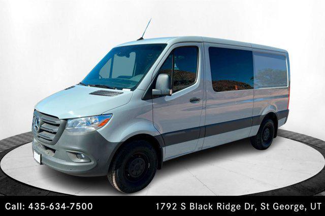 used 2024 Mercedes-Benz Sprinter 2500 car, priced at $54,995