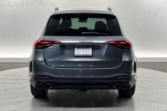 new 2024 Mercedes-Benz AMG GLE 53 car, priced at $93,295