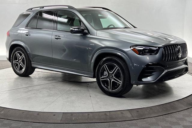 new 2024 Mercedes-Benz AMG GLE 53 car, priced at $93,295