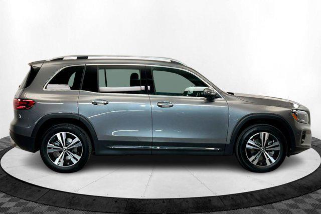 new 2025 Mercedes-Benz GLB 250 car, priced at $51,150