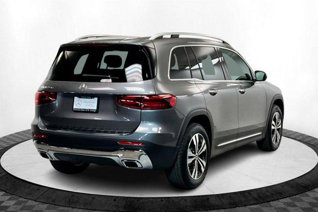 new 2025 Mercedes-Benz GLB 250 car, priced at $51,150