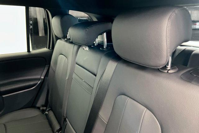 new 2025 Mercedes-Benz GLB 250 car, priced at $51,150