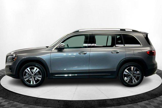 new 2025 Mercedes-Benz GLB 250 car, priced at $51,150