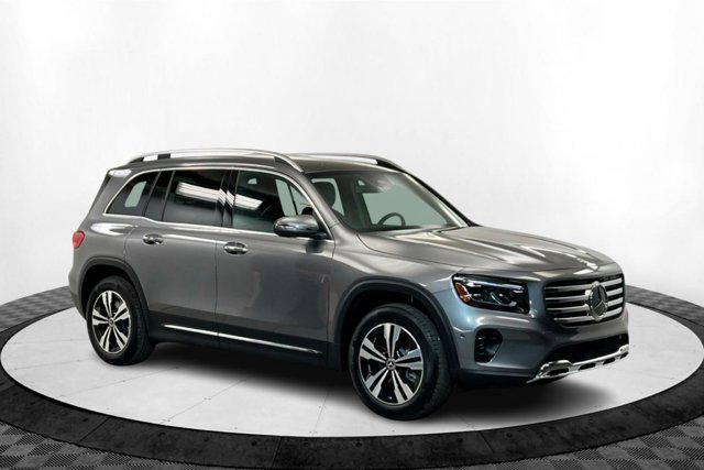 new 2025 Mercedes-Benz GLB 250 car, priced at $51,150