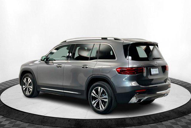 new 2025 Mercedes-Benz GLB 250 car, priced at $51,150