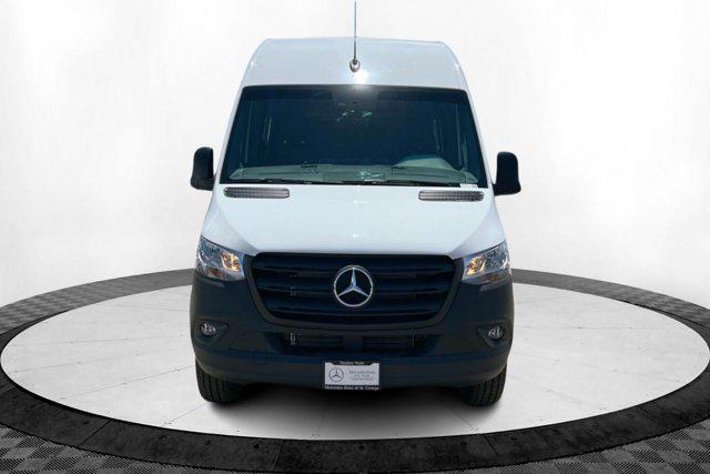 used 2024 Mercedes-Benz Sprinter 2500 car, priced at $52,900