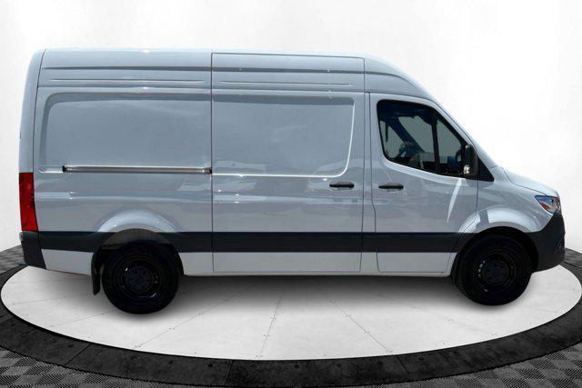 used 2024 Mercedes-Benz Sprinter 2500 car, priced at $52,900