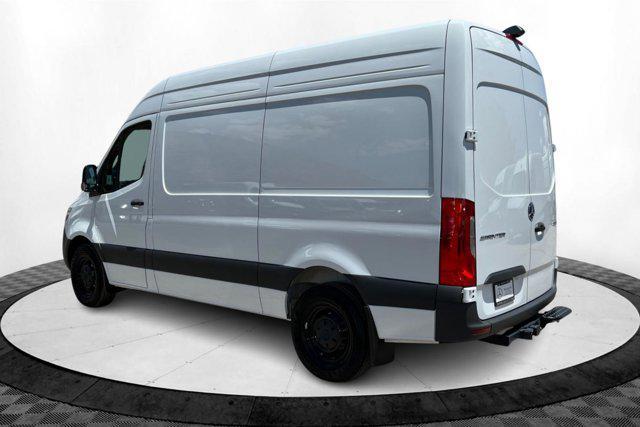 used 2024 Mercedes-Benz Sprinter 2500 car, priced at $52,900