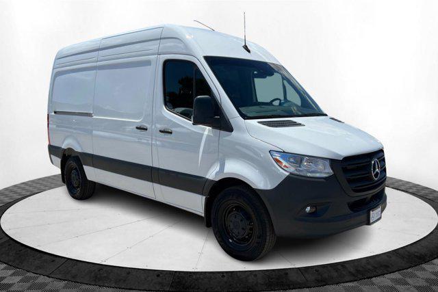 used 2024 Mercedes-Benz Sprinter 2500 car, priced at $52,900